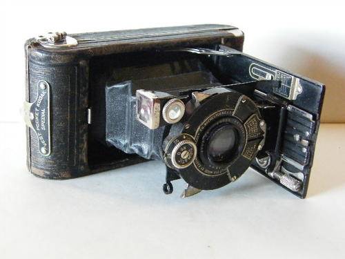 Kodak Vest Pocket special fold out camera - as per photo