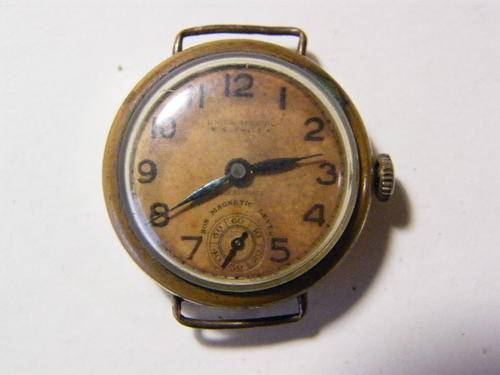 Antique Union Special ladies watch, working