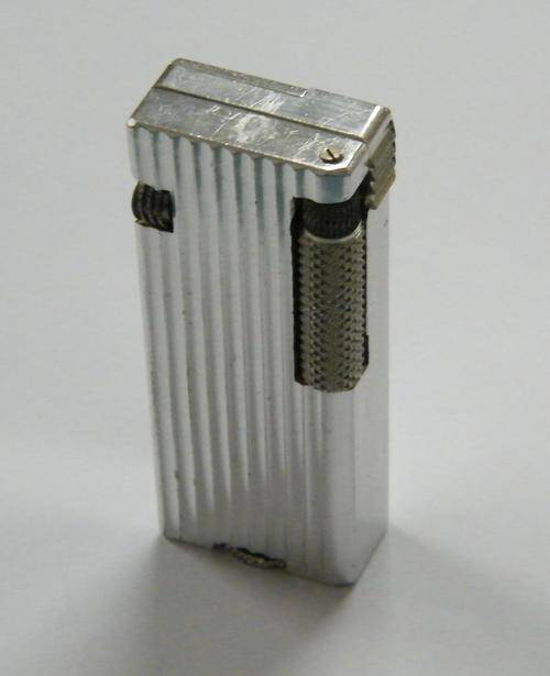 Penguin Aluminum paraffin lighter in excellent condition as per photo