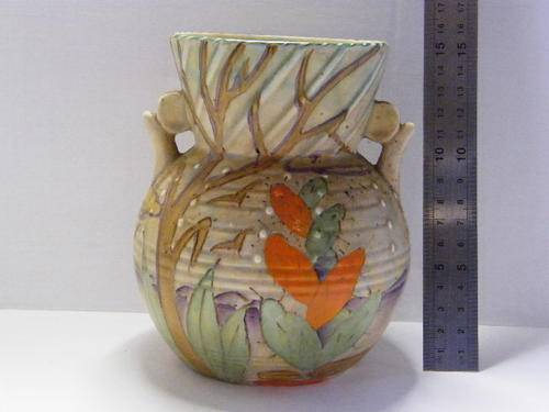 Beswick Vase - Lovely colors - as per photo