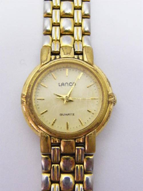 LANCO Ladies Watch - Working - as per photo
