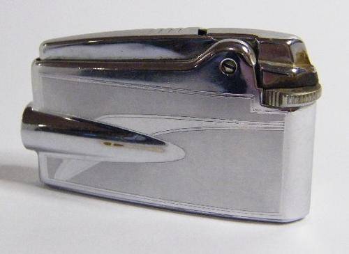 Ronson Varaflame lighter as per scan