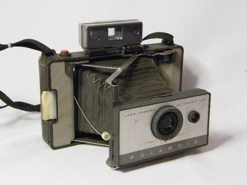 Polaroid Land Camera Automatic 103 - Excellent Condition - as per photo