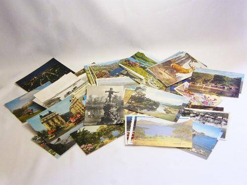 Lot of 100 postcards - unused - Vintage Cards - as per photo
