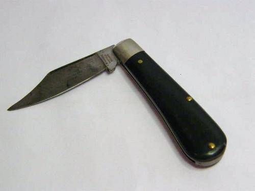 Joseph Rodgers Pocket Knife, Vintage - Excellent Conditoin - as per photo