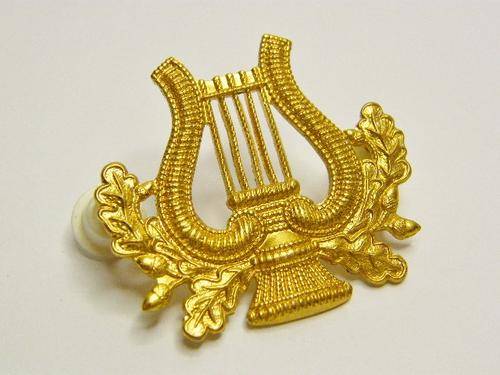 SA Army Band Musician Badge - as per photo