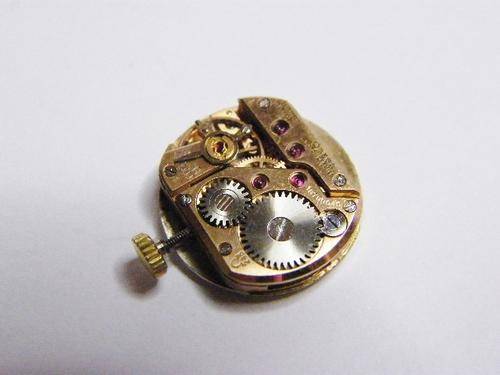1961 Model Omega Calibre 245 movement, Working, Serial number 18780040 - as per photo