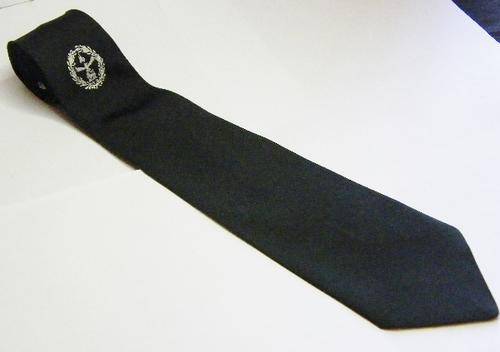 SADF Joint Forces Tie - RARE - Thin End Frayed - as per photo