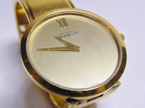 Vintage Michel Herbelin Ladies Watch - Very good condition - as per photo