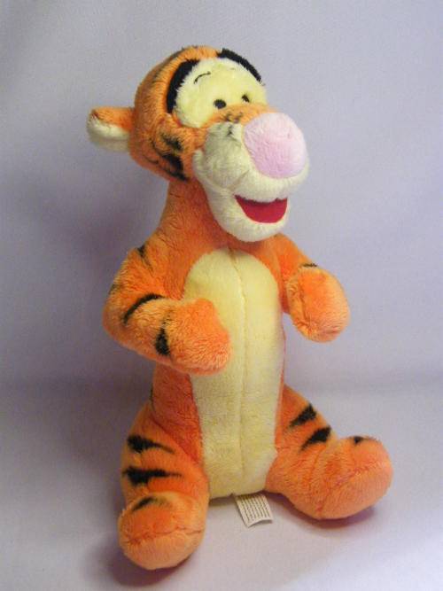 Disney Nicotoy Tigger Plush toy - as per photo