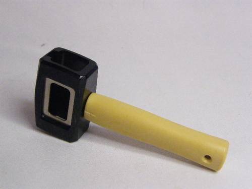 Hammer shaped bottle cap opener - as per photo