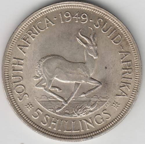 1949 SAU Crown in excellent condition - as per photo