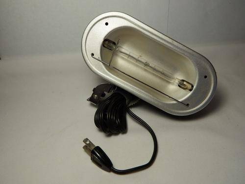 Vintage camera halogen light - 100 volt SAGA industries
