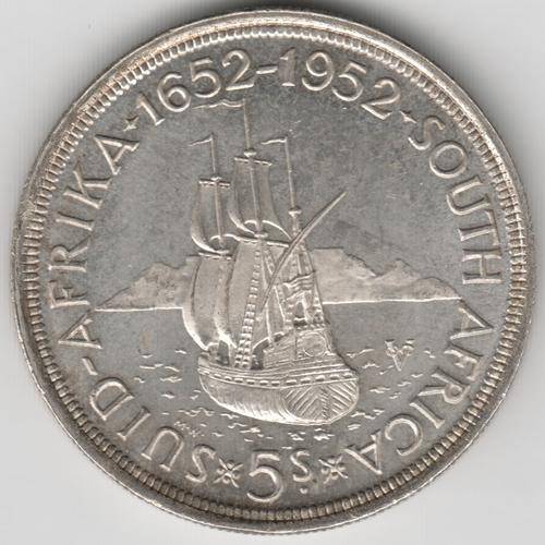1952 SAU proof crown - BIGBIGSALE