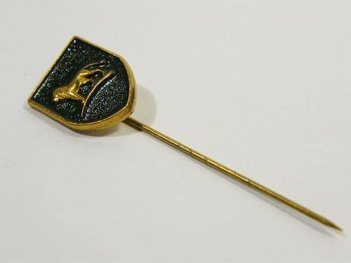 Rhodesia pin badge with Lion - Reuteler Salisbury - as per photo