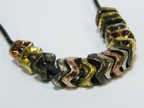 Costume jewellery necklace - @ CRAZY R1 Start