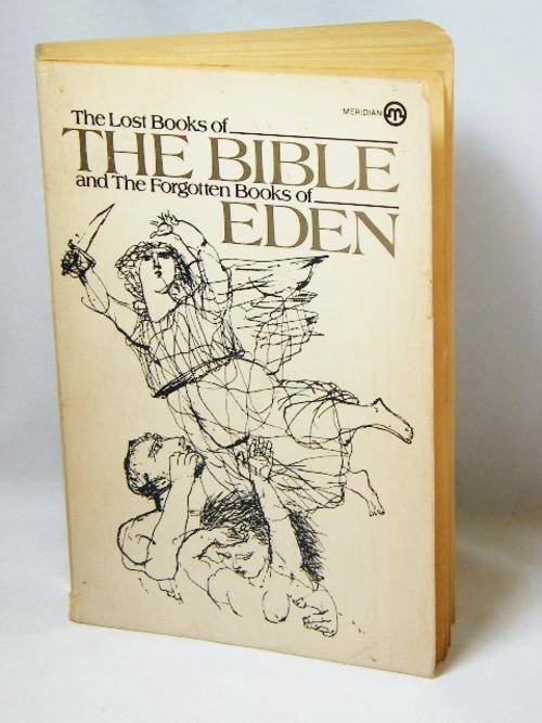The Lost Books of The Bible - 1927 - as per photo