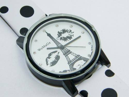 WoMaGe ladies fashion watch - working - as per photo