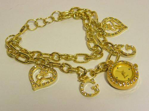 Ladies Quartz fashion bracelet watch - as per photo