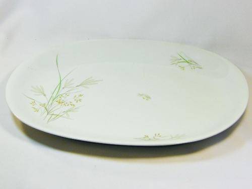 Vintage KPM Krister porcelain platter - as per photo