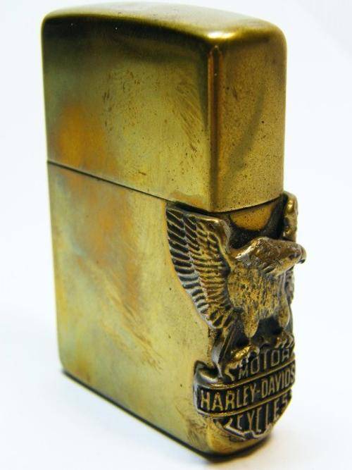 Harley Davidson original Zippo lighter - as per photo