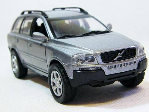 Volvo C90 model car - pull back action - NewRay - Stand not included