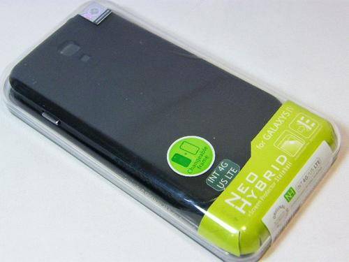 Galaxy Note 4 Neo Hybrid case - still sealed - @ CRAZY R1 start