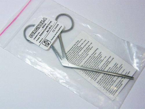 Surginox-A Hartmann Crocodile Forceps - new - as per photo