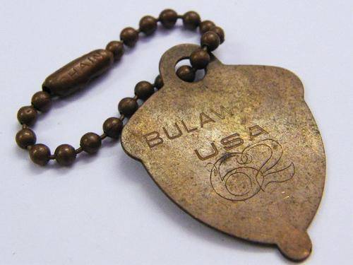 Rhodesian unknown Bulawayo USA 62 medallion - as per photo