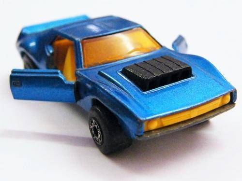 1972 Matchbox Superfast no 9 AMX Javelin - as per photo