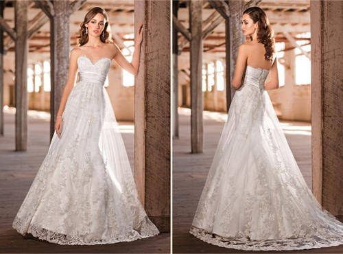Wedding dress