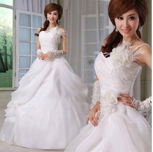 Wedding Dresses standard sizes