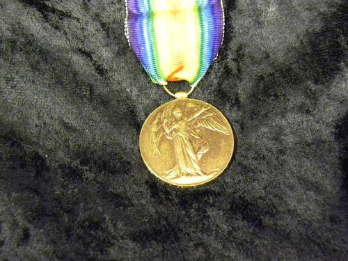 1914 - 1919 VICTORY MEDAL