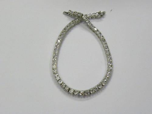 925 SILVER TENNIS BRACELET