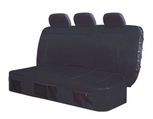 Universal 4x4 SUV Safari Seat Covers - Front and Rear (FREE Courier included)