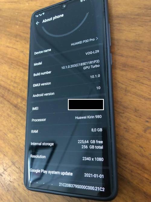 ***LOOK*** Huawei P30 Pro Dual SIM - a BEAST!