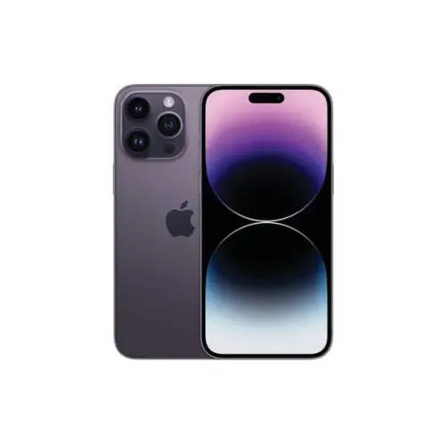 ***LOOK*** Iphone 14 Pro 256GB (Deep Purple) as good as new!