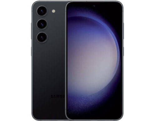 ***LOOK*** Samsung S23 (Phantom Black) open box