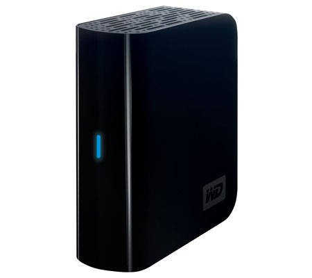 ***Great*** Western Digital My Book 500GB