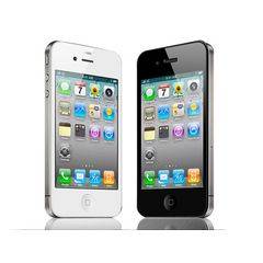 ***Crazy*** Apple iPhone 4s (black) - in pristine condition!