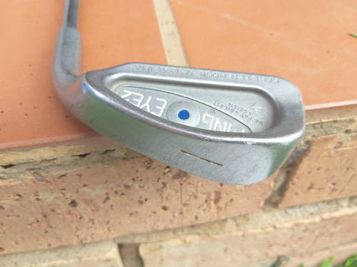 Power Bilt golf set (RH men) with lots of extras & balls