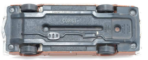Corgi toys Buick Regal die cast model.