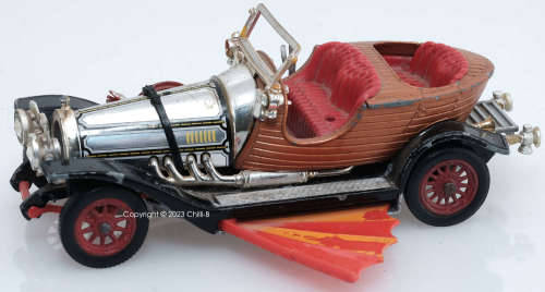 Corgi Toys 05301 Chitty Chitty Bang Bang