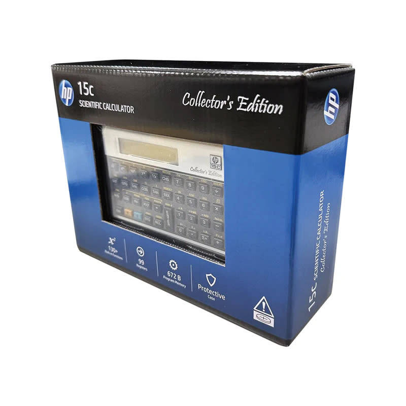 HP-15C Collectors Edition