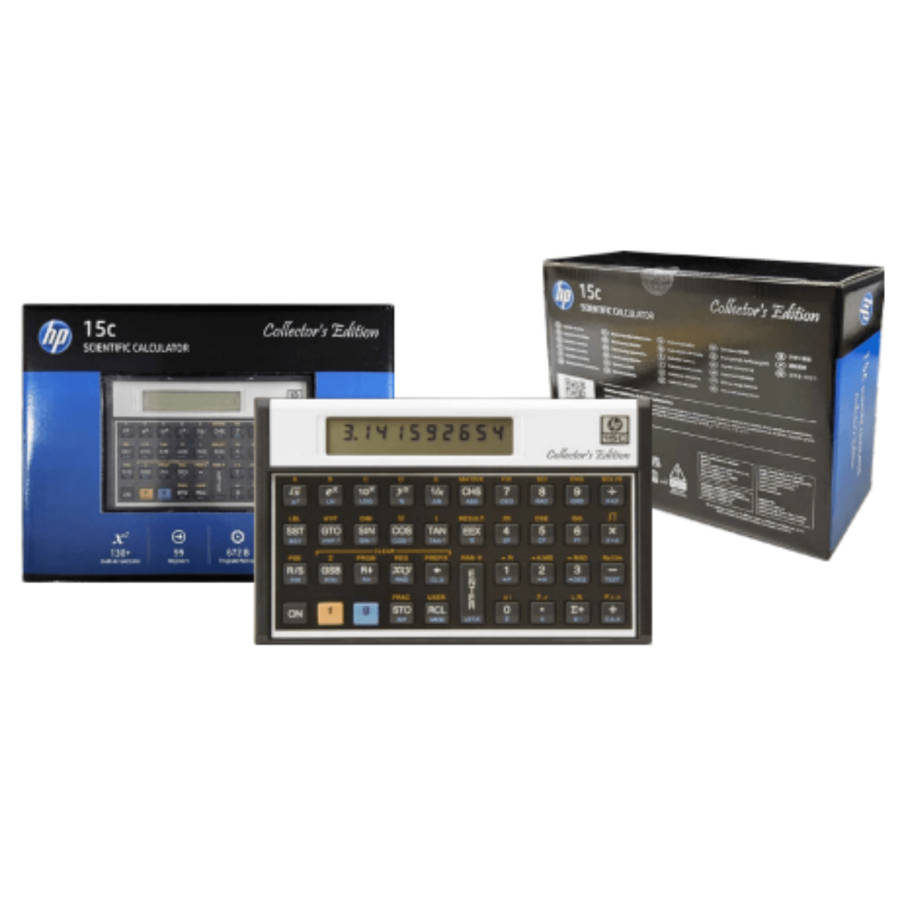 HP-15C Collectors Edition