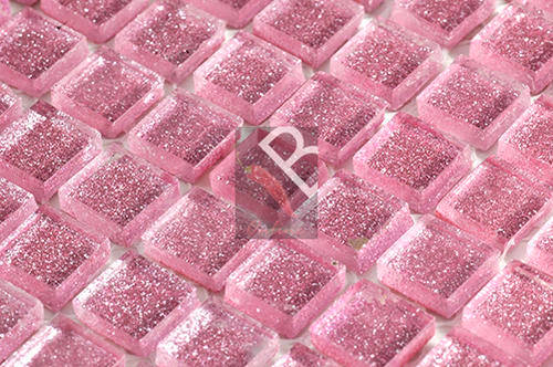 Glitter Mosaic