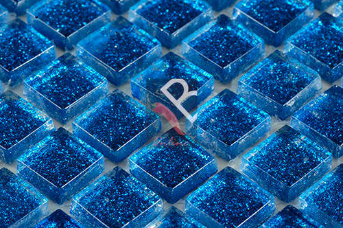 Glitter Mosaic