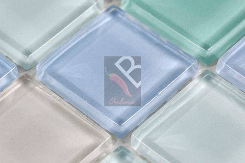 Crystal Glass Mosaic 300x300mm