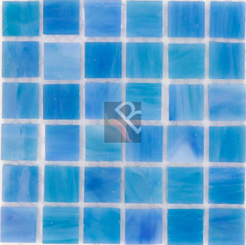 Crystal Glass Mosaic Green crafts mosaics
