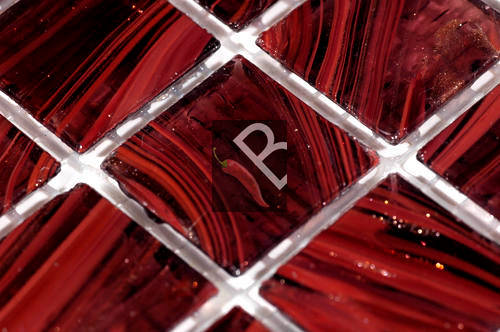 Chilli-B Home Solutions Crystal Glass Mosaic Hobby Crafts